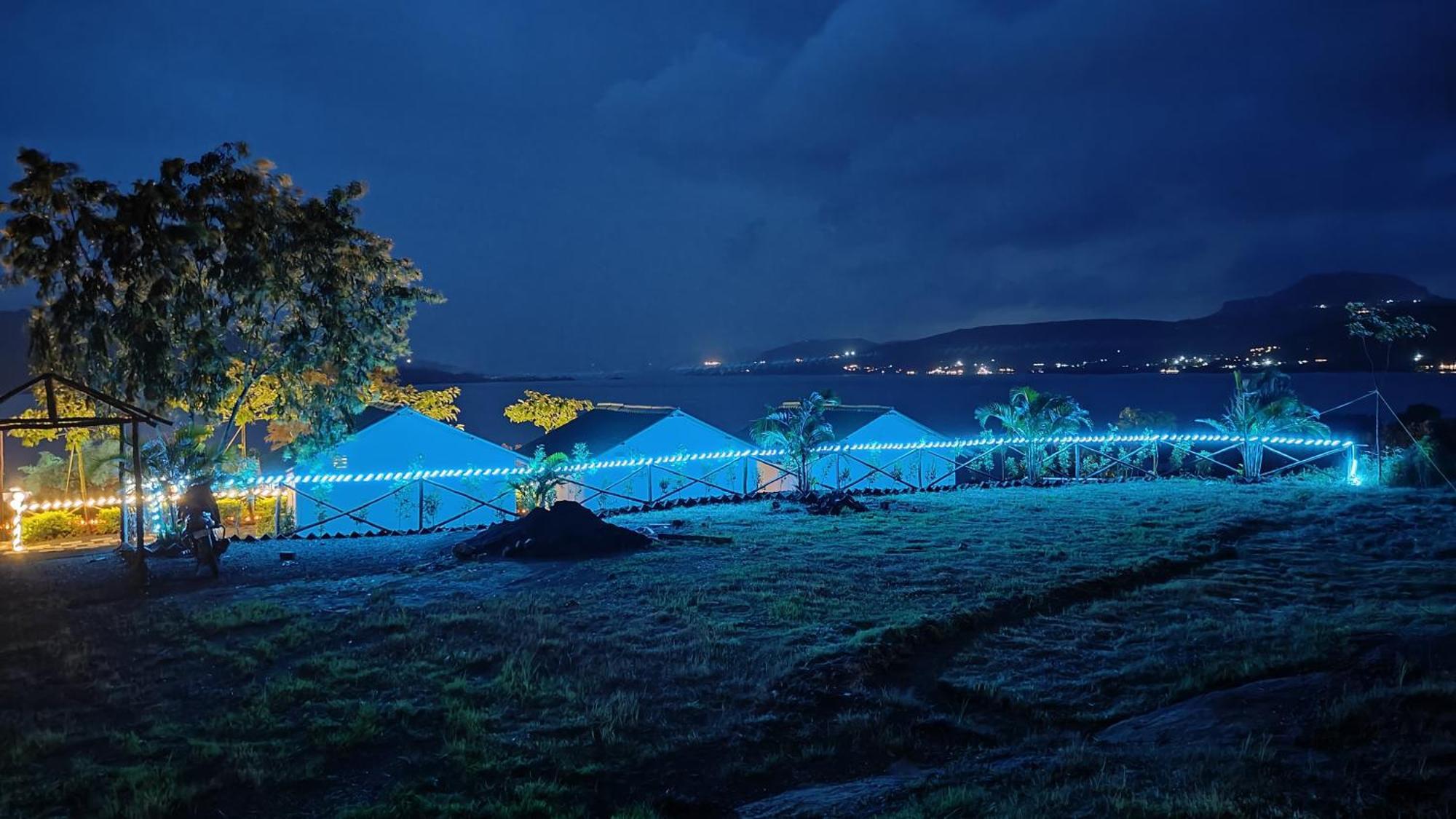 Shelby Pawana Lake Cottages & Camping Tents Lonavala Exterior foto