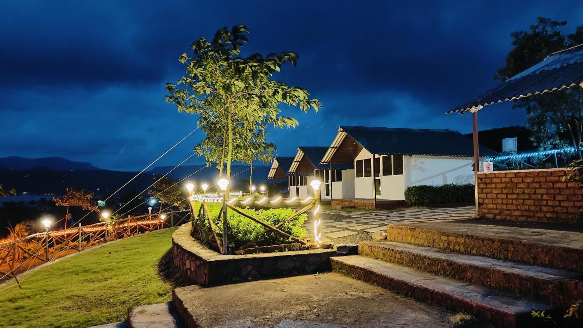 Shelby Pawana Lake Cottages & Camping Tents Lonavala Exterior foto