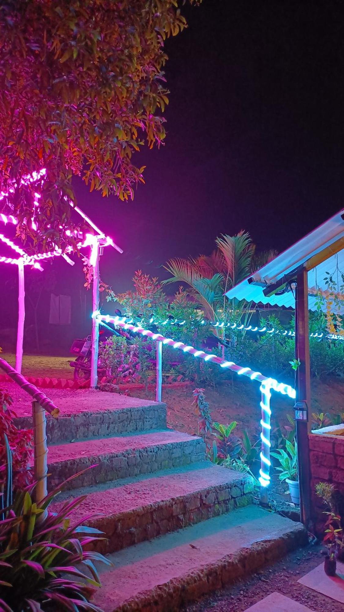 Shelby Pawana Lake Cottages & Camping Tents Lonavala Exterior foto